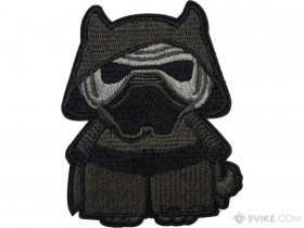 Patches Embroidered Kylo Ren